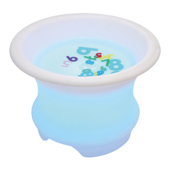 TickiT 73141 Numeri Translucidi Colorati In Acrilico - 20 Pezzi (0-9) Per Apprendimento E Pannelli Luminosi - copertina