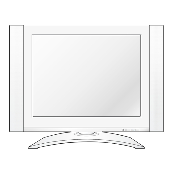 User Manuals: LG RT-15LA60 LCD TV