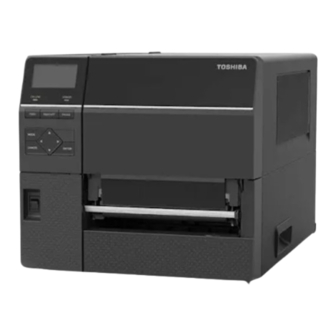 Toshiba B-EX906-FF-QM-R Installation Manual