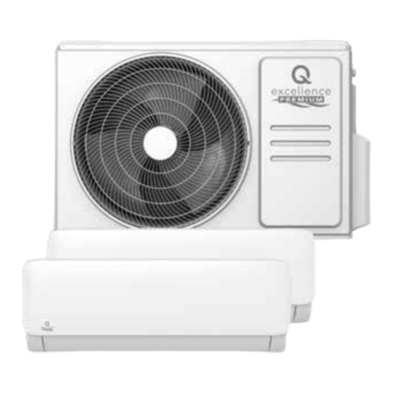 Qlima exellence premium SCM45 DUO Operating Manual