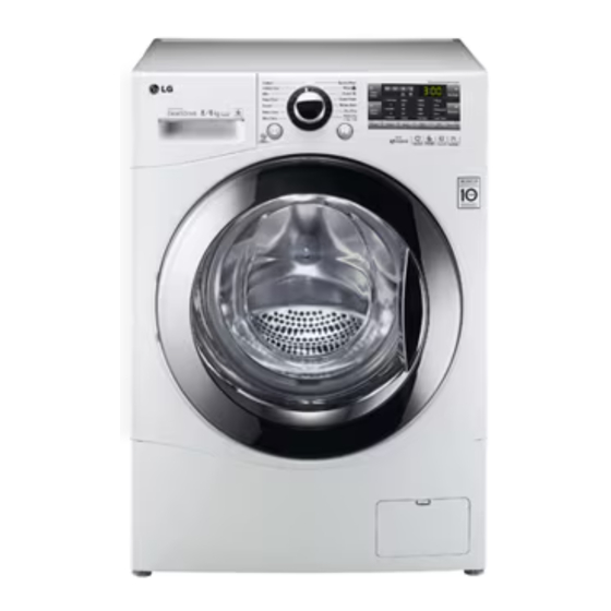 LG F14A8YD Series Service Manual