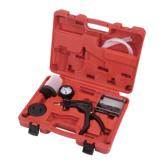 Automotive ET2238B Manual