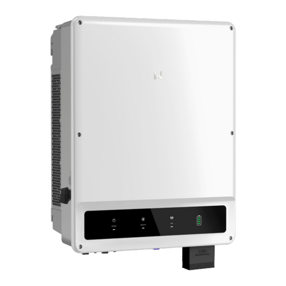 Goodwe GW15K-ET User Manual