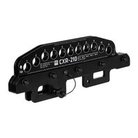 HK Audio 1008185 Mounting Instructions