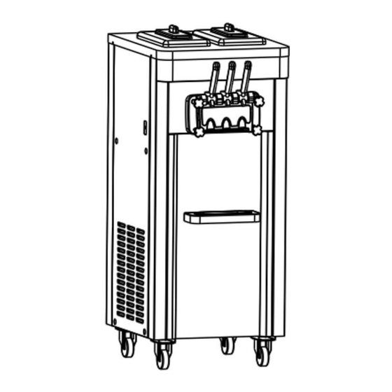 VEVOR D425-A Manual