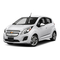 Chevrolet Spark EV 2014