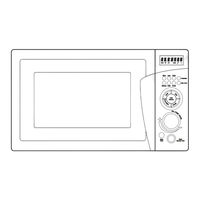 Daewoo KOC-910K Owner's Manual