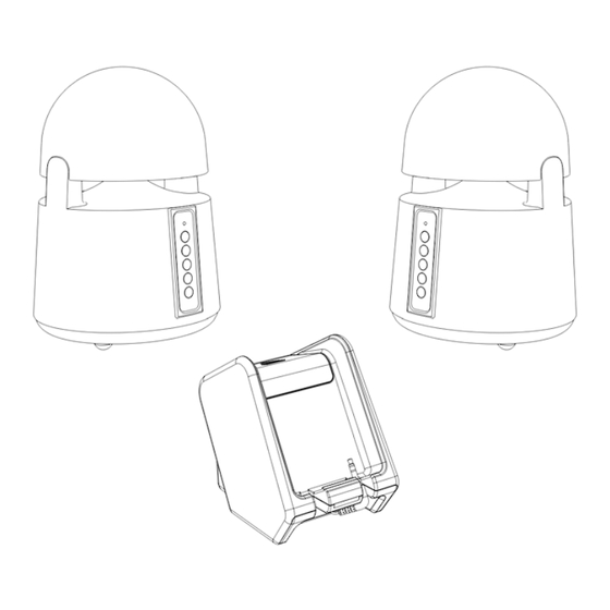 Grace MINI-BULLETS II GDI-AQBLT300 User Manual