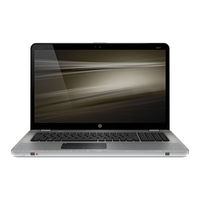 HP ENVY 17-2100 Maintenance And Service Manual