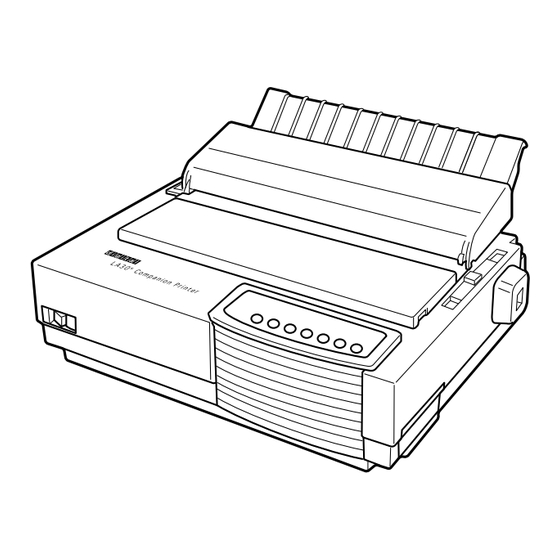 DEC LA30N User Manual