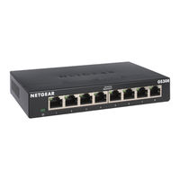 Netgear GS308 Installation Manual