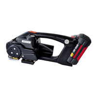 Signode BXT2-32 Operation, Parts And Safety Manual