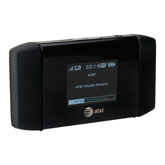 AT&T Elevate Quick Start