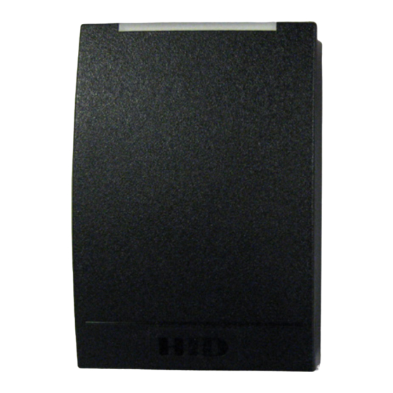 Assa Abloy R10 Installation Manual