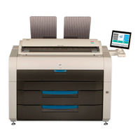 KIP KIP 7970 Hardware Operation Manual