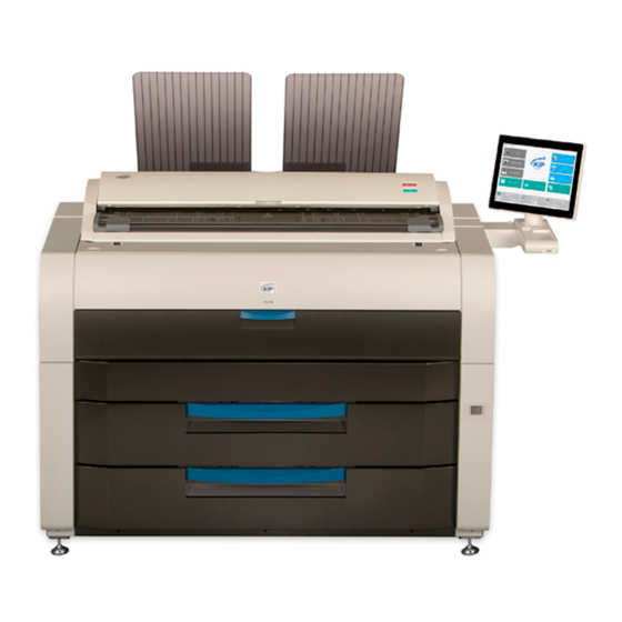KIP 7970 Series Hardware Operation Manual