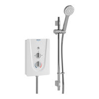 Bristan SM385 W Installation Instructions And User Manual