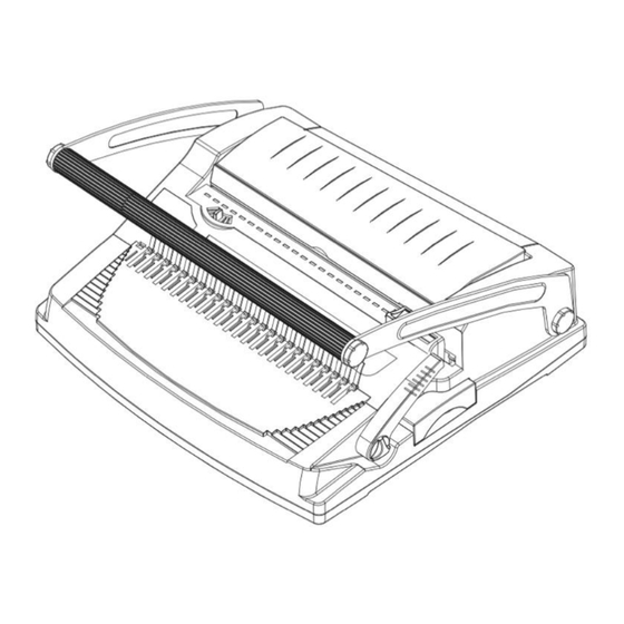 DSB CB-240 Operating Instructions