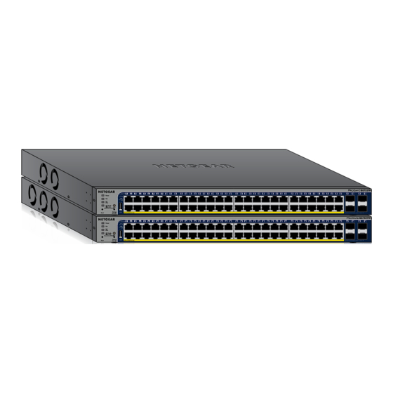 NETGEAR GS752TPv2 Installation