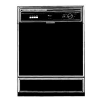 Whirlpool DU7400XS series Use & Care Manual