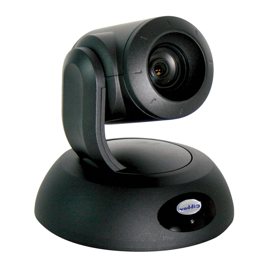 VADDIO EasyIP 999-60210-000 Complete Manual
