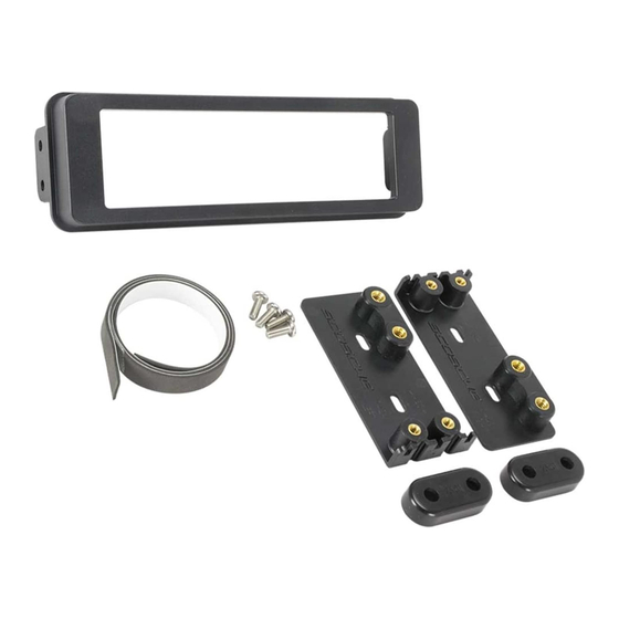 Scosche HD7000AB Manual