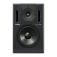 Alesis ProLinear Quick Start Manual