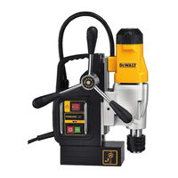 DeWalt DWE1622 Original Instructions Manual