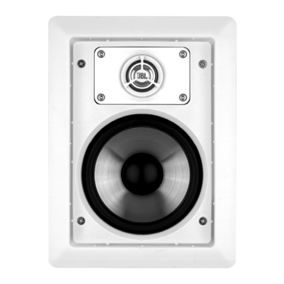 Leviton JBL AEI65 Product Data