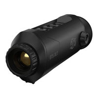 ATN OTS-XLT 160 2.5-10x Manual