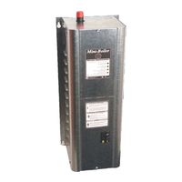 Electro Industries Mini-Boiler EMB-H-1 Installation & Operating Instructions Manual