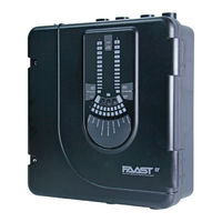System Sensor FAAST FL2011EI-HS Quick Installation Manual