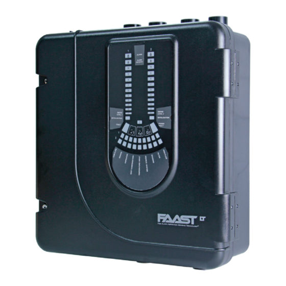 System Sensor FL2011EI-HS Quick Installation Manual