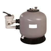 ACIS vipool 20 m3/h User Manual