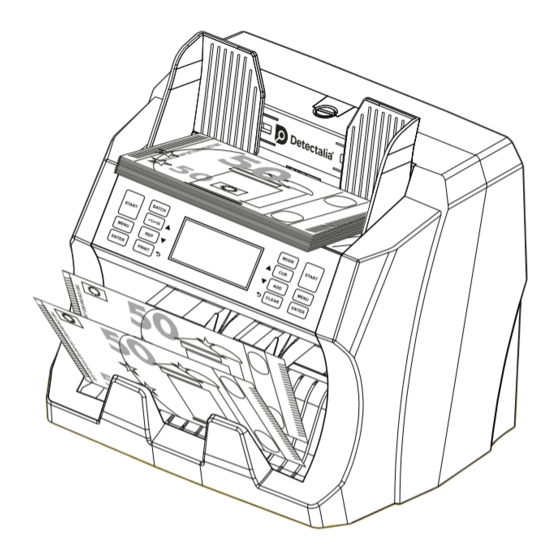 Detectalia V100 User Manual