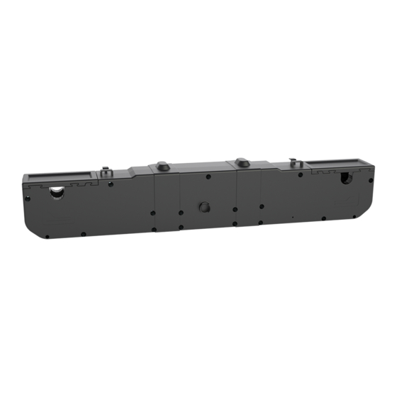 limoss Einbauhilfe MD200 Service Instruction