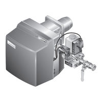 Weishaupt WG40F/1-A ZM-LN Manual
