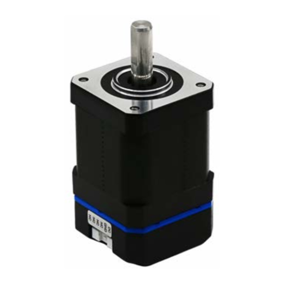 User Manuals: ZLTECH ZLIM42 Loop Stepper Motor