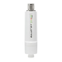 Ubiquiti BULLETM2-HP-US Quick Start Manual