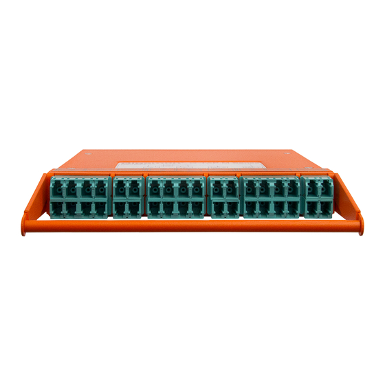 Gigamon G-TAP M Series Network Tap Manuals