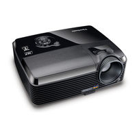 Viewsonic PJD6221 - 2700 Lumens XGA DLP Projector User Manual