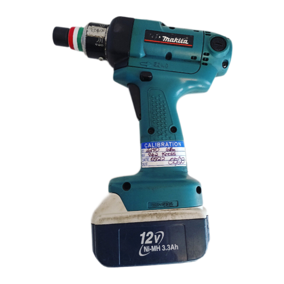 Makita BFT020F Instruction Manual
