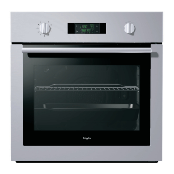 Pelgrim OKW597 Manual