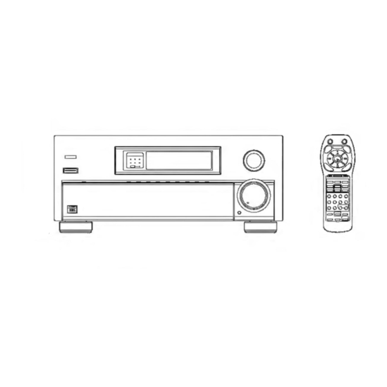 Pioneer VSA-E06 Integrated Amplifier Manuals