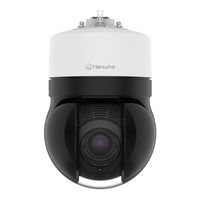 Hanwha Vision XNP-C7310R Quick Manual