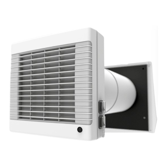Vents TwinFresh Comfo RA1-50-3 V.3 User Manual