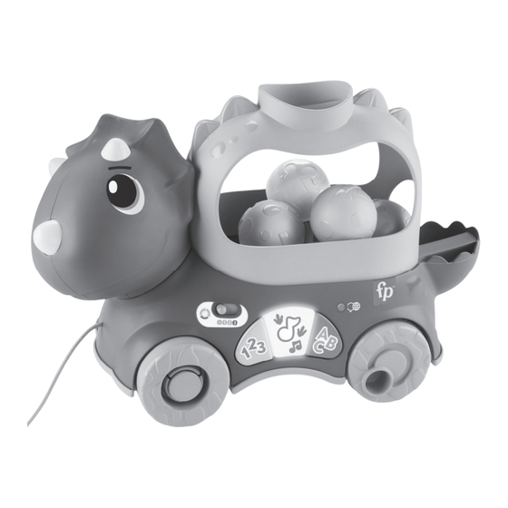 Fisher-Price HNR48 Instructions Manual