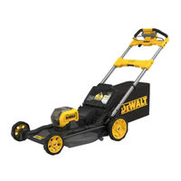 Dewalt DCMWSP650 Instruction Manual