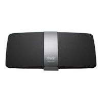 Linksys EA4500 Specifications