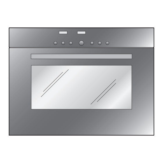 V-ZUG Miwell-Combi XSL Operating Instructions Manual